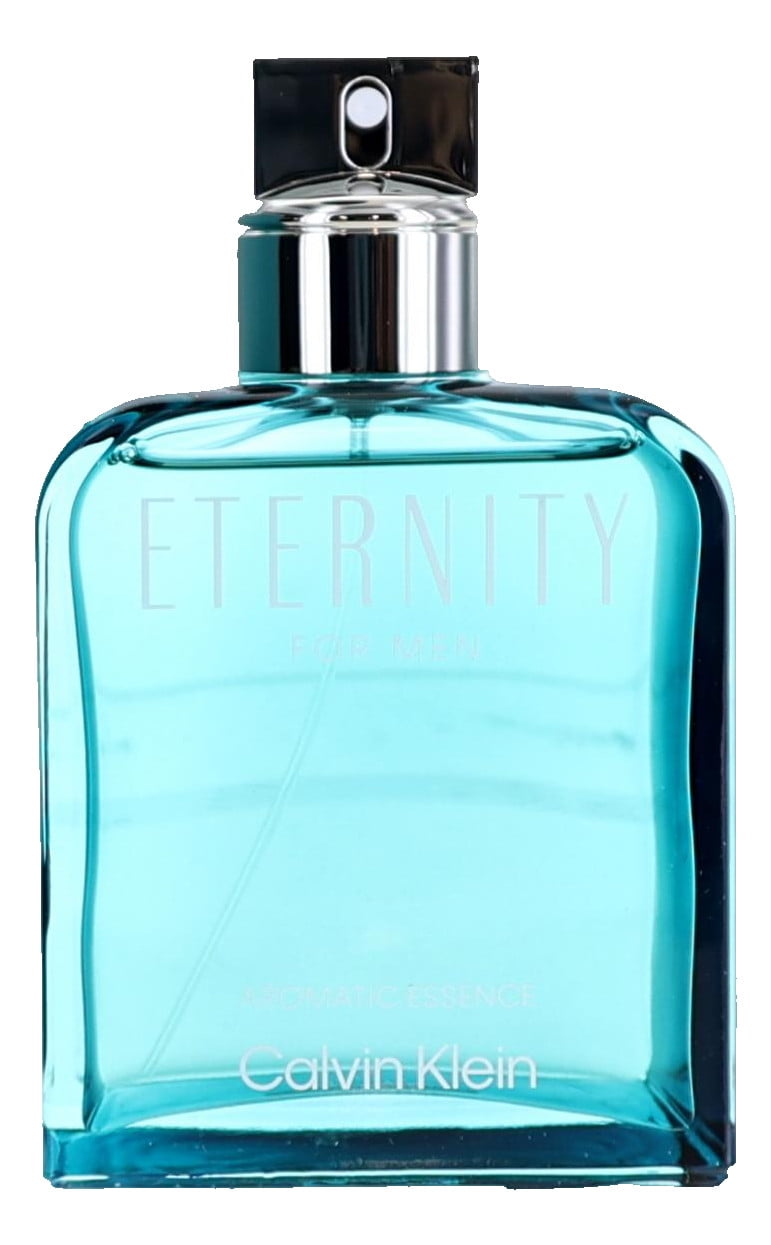 Eternity Aromatic Essence by Calvin Klein, 6.7oz Parfum Intense Spray men