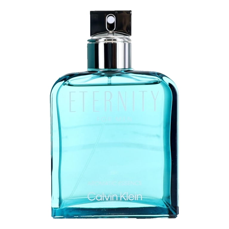 Eternity Aromatic Essence by Calvin Klein, 6.7oz Parfum Intense