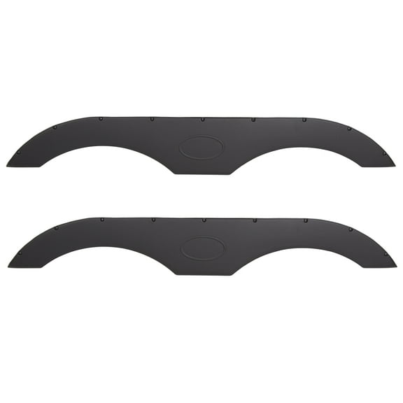 Kojem Pair Tandem Trailer Fender Universal for RVs Campers and Trailers
