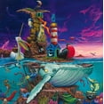 thumbnail image 1 of Rompecabezas Archipiélago de Ravensburger, 500 piezas, refugio oceánico, 1 of 7
