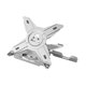 thumbnail image 2 of Soporte para portátil, accesorios multifuncionales, resistente al desgaste, soporte giratorio de 360 degree Blanco, 2 of 9