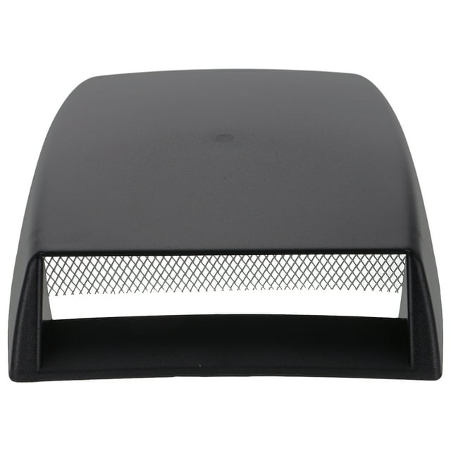 KAKOWELY hood vents for trucks Car Hood Vent Cover Vehicle Hood Vent Replacement Universal Auto Side Vent Cover Bonnet Vent Cover Accessory For Most Vehicle