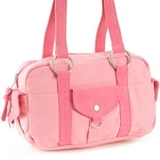 No Boundaries - Canvas Satchel