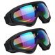 thumbnail image 1 of Unisex Wind and Snow Goggles UV Protection, Cycling Motorcycle Snowmobile Ski Goggles, Outdoor Sports Ski Goggles, 1 of 5
