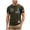 RRR260805#Green, variant on Mens T Shirts Graphic Tee 9/11 25Th Anniversary T Shirt 911 Tops Memorial Tops