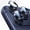 Navyblue, variant on for iPhone 17 Pro Tempered Glass Camera Lens Protector, Luxury Slim Fit Anti-Scrach Anti-Fingerprint Anti-drop Dust-proof Lens Film for iPhone 17 Pro, Orange