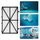 thumbnail image 2 of 14PCS Ultra-Fine Filters 9991432-R4 Pool Cleaner Filter Pool Filter for Dolphin M400 M500 Ultra-Fine Filter Elements, 2 of 5