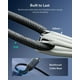 thumbnail image 4 of Cargador inalámbrico ESR HaloLock 15W para iPhone, AirPods, Galaxy, 4 of 8