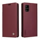 thumbnail image 2 of Funda para Samsung Galaxy A71 5G Estuche de Cuero PU Tipo Cartera con Ranuras para Tarjetas y Cierre Magnético, 2 of 5