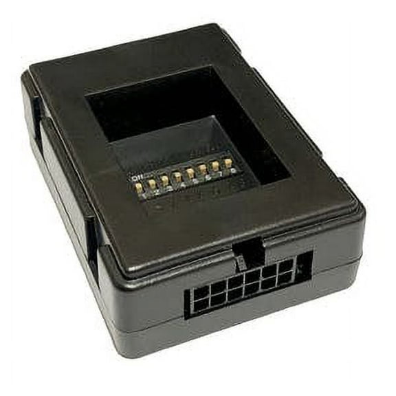 Crux DKFD-60L Radio Replacement Interface with Steering Wheel Control Retention with Dash Kit for Ford, Lincoln & Mercury