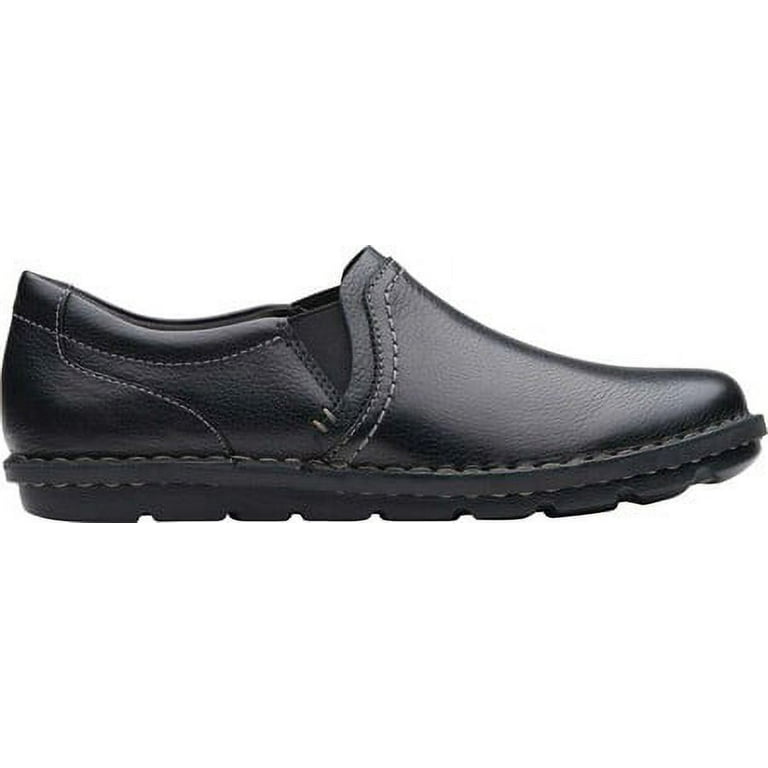 Clarks janice cheap barrie black