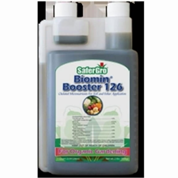 Safergro 0306 Biomin Booster 126 - Quart