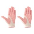 thumbnail image 1 of 1 Paire de Gants de Golfeuse pour Femme, Housse de Protection pour Golf en Plein Air, 1 of 8