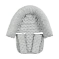 thumbnail image 2 of Almohada de apoyo para niños Sunnimix Cojín de correa gris, 2 of 8