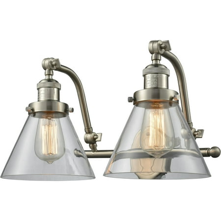 bathroom vanity 2 light fixtures with brushed satin nickel brushed brass vanity light