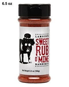 SWEET RUB O MINE 12.5 OZ