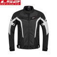 thumbnail image 1 of LS2-Chaqueta de motocicleta Original para hombres y mujeres, ropa de Motocross reflectante anticaída, cálida y a prueba de viento, 1 of 5