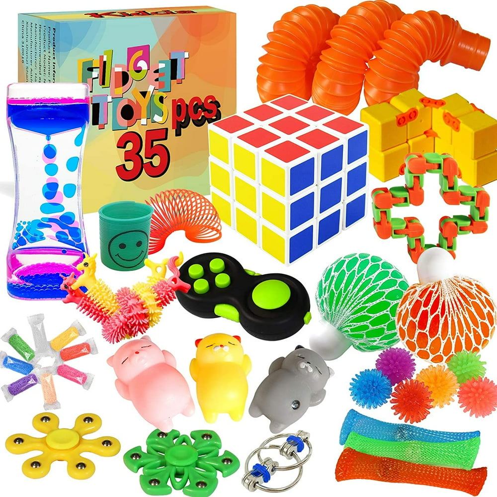 fidget toys cubinho