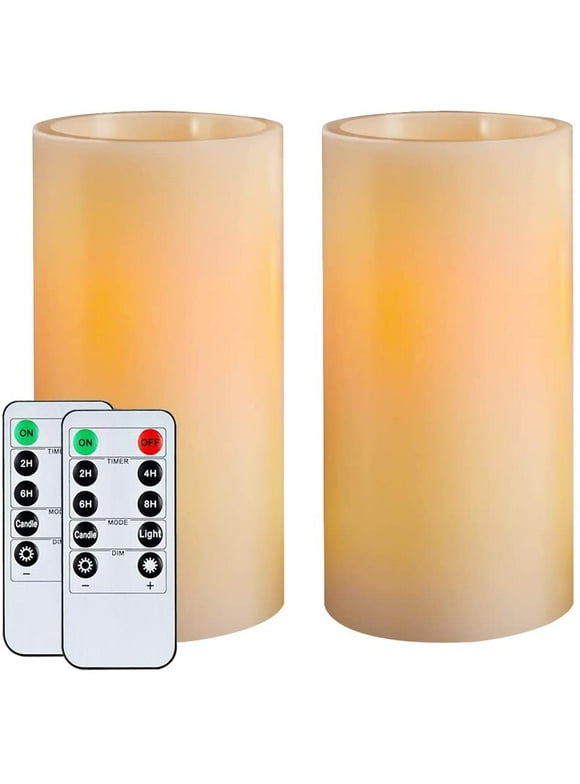 Flameless Candles & LED Candles