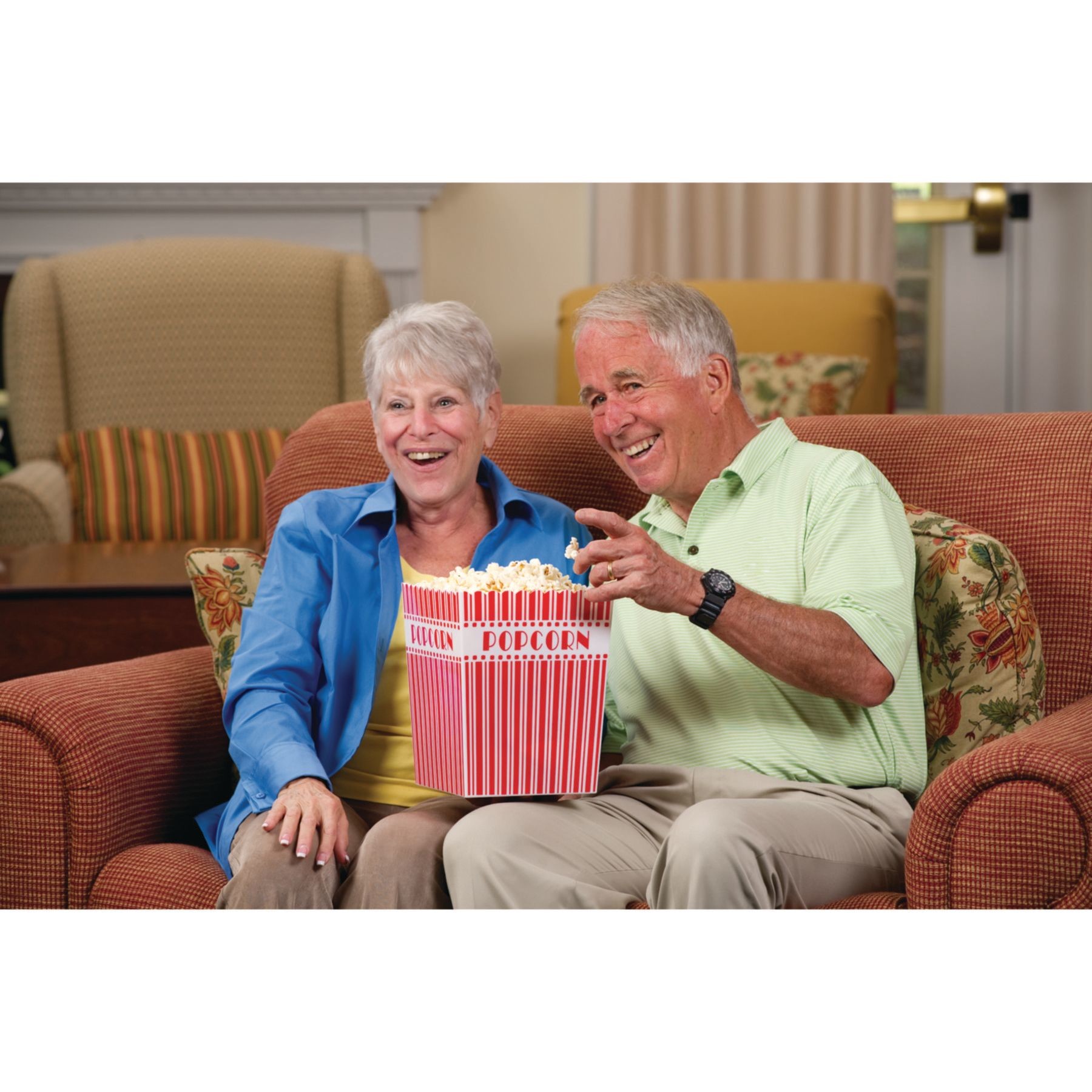 Mega Pop  Corn  Oil  Salt Kit  (case Of