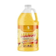 Mango Scented Antibacterial Hand Soap. Sensitive. 1/2 Gallon (64 oz.)