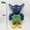 03, variant on Plush Doll Toy 24/35CM Cartoon Cute Soft James Curry GOAT Movie Periphery Plush Room Decoration For Kid Gift