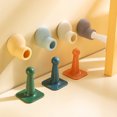 thumbnail image 1 of 4 PCS Silicone Anti-Collision Door Stopper, 1 of 5