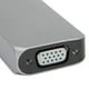 thumbnail image 4 of Adaptador compatible de tipo C a HDMI adaptador 4 en 1 4 en 1 tipo C carga rápida resistente para oficina móvil para transferencia de archivos, 4 of 8