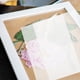 thumbnail image 3 of 60 uds. De papel secante de forro de papel DIY para prensado de flores secas, papel profesional para prensado de flores, 3 of 6
