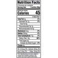 thumbnail image 4 of Mission Carb Balance 6" Fajita Whole Wheat Tortillas Low Carb, Keto Friendly 8 Count, 8 oz. - 4 Packs, 4 of 6