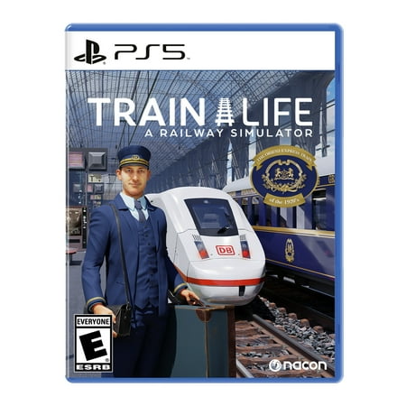 UPC: 0814290018283 | Train Life: A Railway Simulator – The Orient-Express Edition – Playstation 5