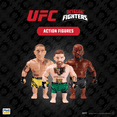 thumbnail image 3 of UFC Conor McGregor 4.5 Inch Action Figure with Accessories, 3 of 8