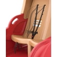 thumbnail image 2 of Gaggle® Parade 6 Buggy, 6-Seat Stroller, Red/Tan, 2 of 2