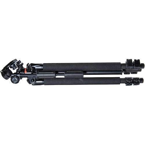 Velbon EL Carmagne 530 Carbon Fiber Tripod with PH-250B 3-Way