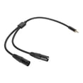 thumbnail image 1 of Dual XL Rto CableJORINDO DualXLR Male to XLR Patch Cable XLR Cable Tried and Trusted, 1 of 5