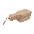 thumbnail image 1 of Banana press 2 in 1 wooden tostonera plantain press for fried plantain chips tostones, 1 of 5