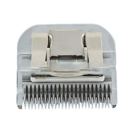 GUYUTING 10F Pet Grooming Clipper Blade 1.6mm Stainless Steel Direct Replacement for Oster KM2 A5 Clippers