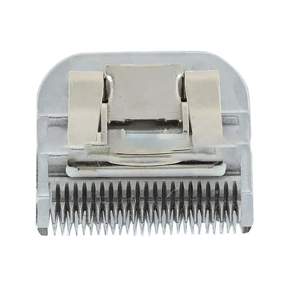 GUYUTING 10F Pet Grooming Clipper Blade 1.6mm Stainless Steel Direct Replacement for Oster KM2 A5 Clippers