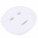 thumbnail image 2 of Película de máscara no comprimida DIY de papel de máscara facial ultrafina no tejida desechable, 2 of 8