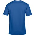 thumbnail image 2 of Gildan - Camiseta premium de algodón para hombre (Azul Real), 2 of 2