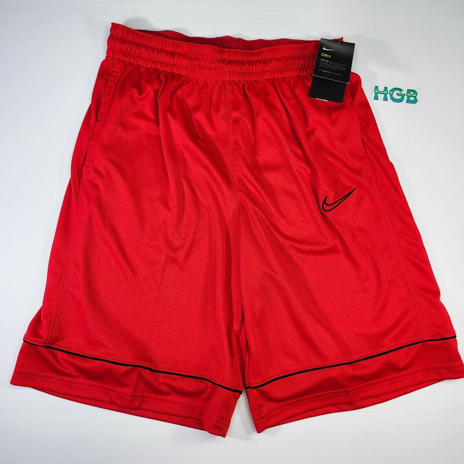 WMNS Nike Dry Basketball Shorts Blk 869472-010