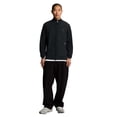 thumbnail image 5 of Lyle & Scott Mens Milano Knitted Hybrid Jacket, 5 of 5
