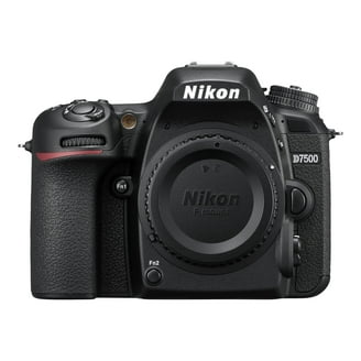 Nikon D7000 DSLR Photography Camera Body Only - 16.2MP DX