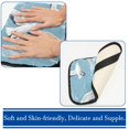 thumbnail image 3 of Seagull Fuzzy Printed Car Armrest Pad Cover - Soft and Comfortable Armrest Accessory, 3 of 6