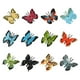 thumbnail image 2 of 12 Piezas de Modelo de Animal de Plástico, Juego de s de Animales, Modelo Pintado a Mano para Enseñanza, Juguete para , Decoración Del Mariposa SM SunniMix estatuilla de animales salvajes, 2 of 8