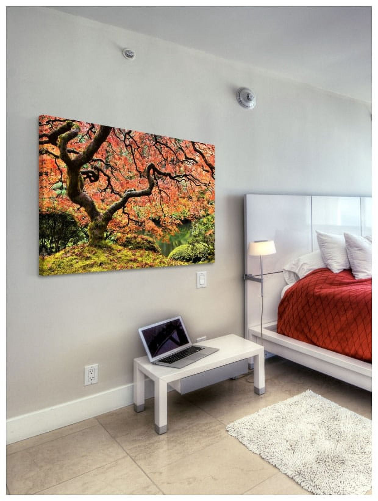 Marmont Hill "Autumn Magnificence" Painting Print on Canvas