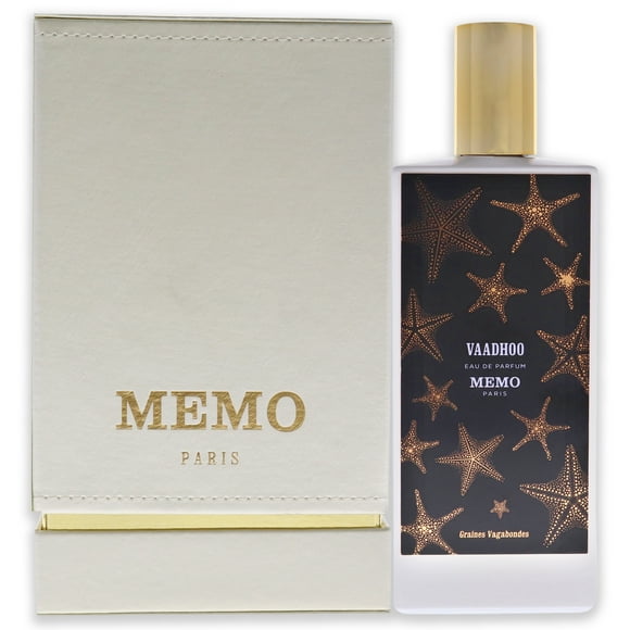 Vaadhoo by Memo Paris for Unisex - 2.53 oz EDP Spray