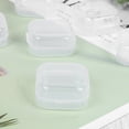 thumbnail image 3 of CHUANK 20 Pcs Boîtes de Rangement avec Couvercles Contenants Couvercle Rabattable Transparent, 3 of 8