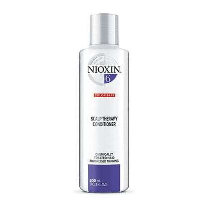 Nioxin System 6 Scalp Therapy Conditioner 10.1 oz / 300 ml