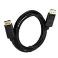 thumbnail image 2 of Cable DP Baoblaze, Cable de audio y video DP, 4K @ 60Hz, 1.8m, Cable de conversión de DP a DP, 2 of 7